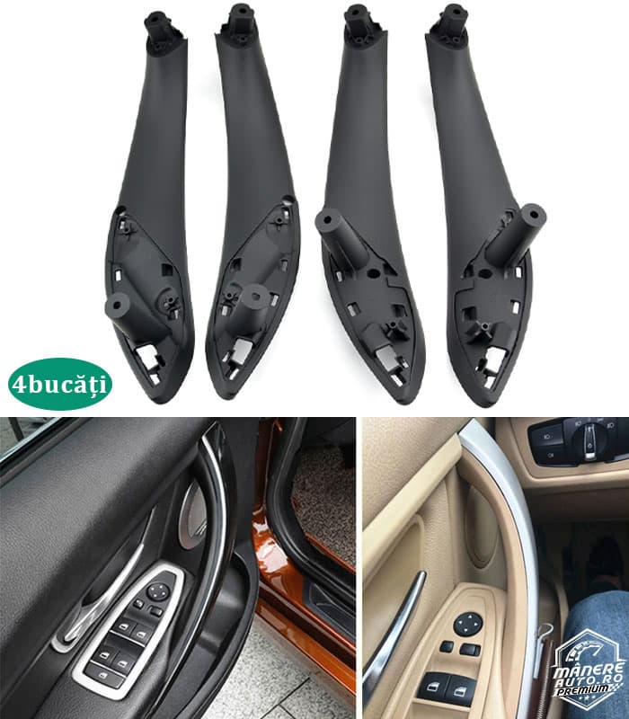 maner-bmw-seria-3-F30-F80-F31-F32-F33-F34-F35-F36-negruSET